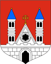 Wappen von Płock, Wikimedia Commons [Foto: Orem].