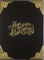 "Aus der fernen Bukowina" - Huldigungsadresse für Kaiser Franz Joseph I., 1889 [Foto: ÖNB Wien, Bildarchiv Inv. Nr. Adr. 37580].