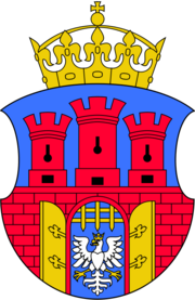 Wappen Krakau.
