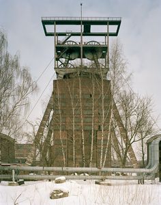 Bergbau, Gruben