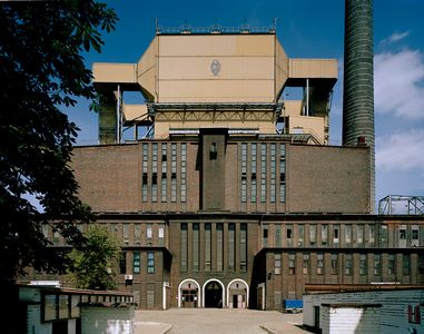 Kraftwerke, Oberschlesien