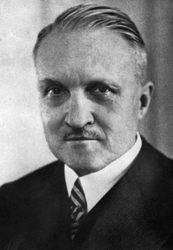 Albert Brackmann